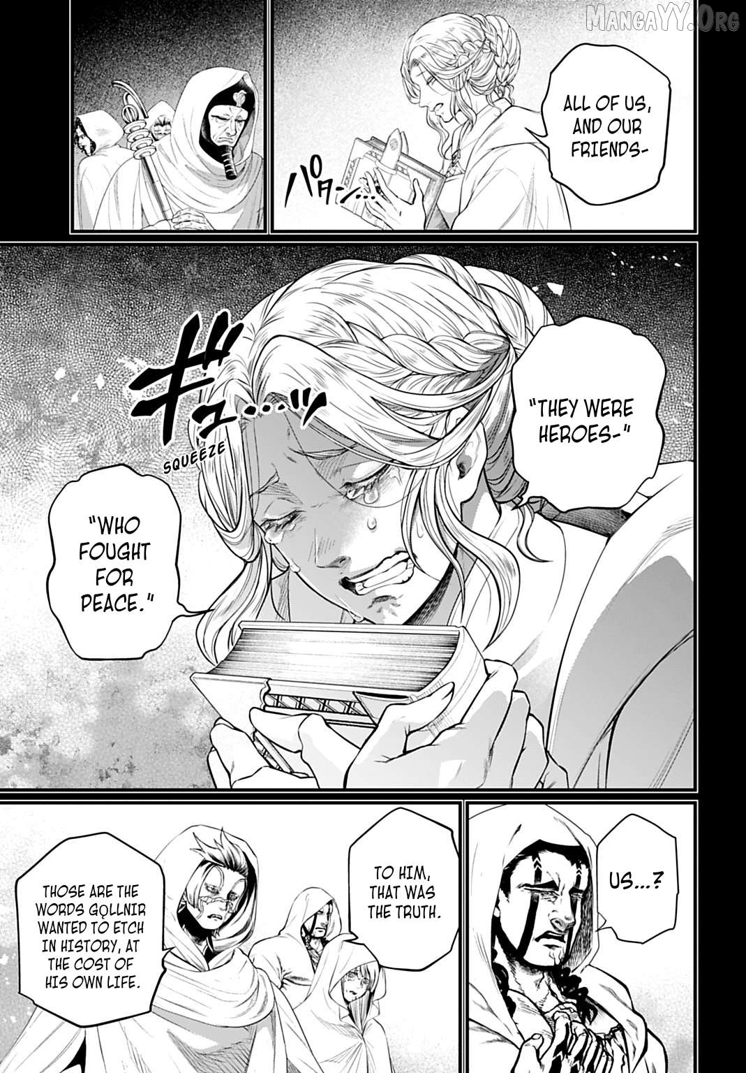 Record Of Ragnarok, Chapter 112 image 17